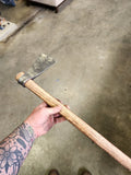 Rasp tomahawk
