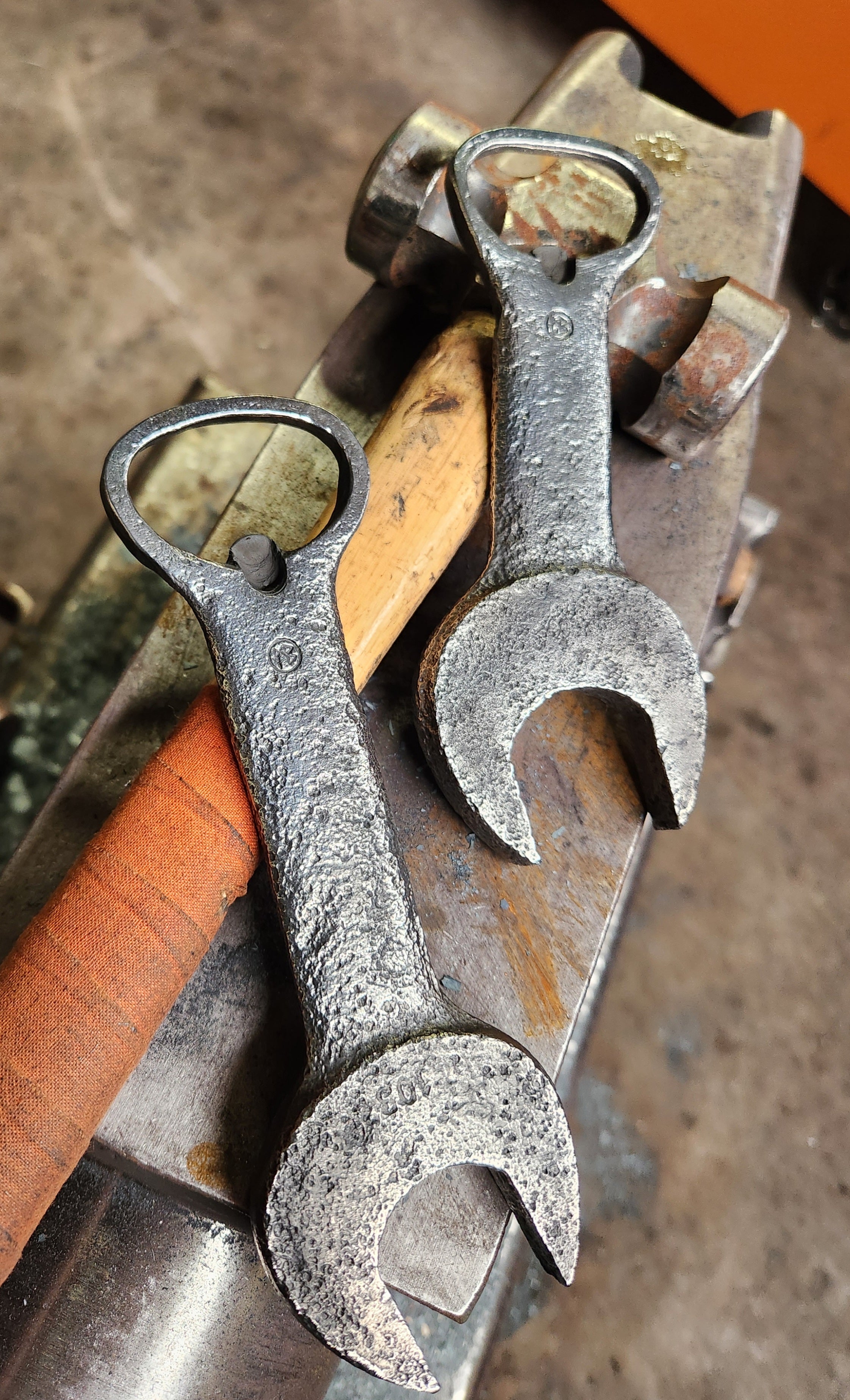 Wrench Bottle Opener