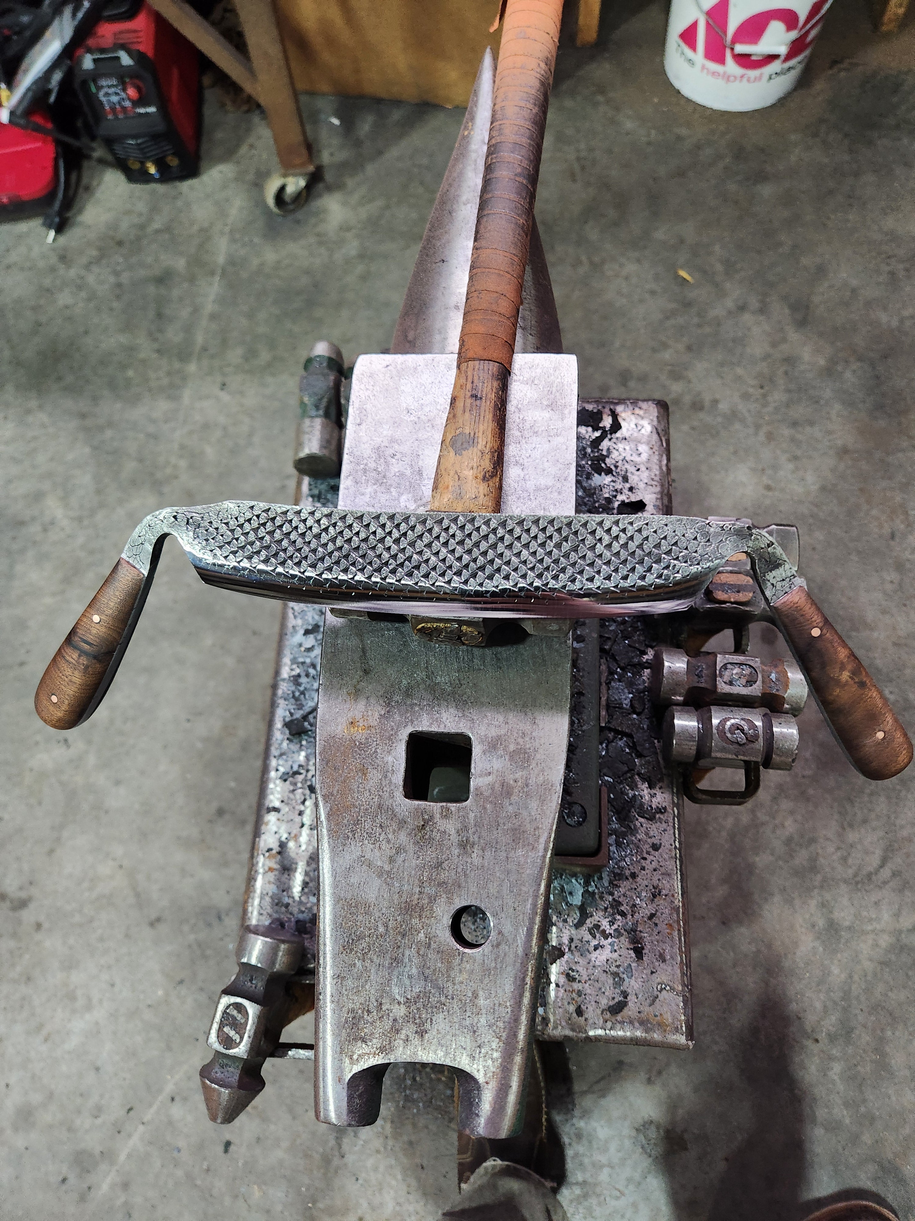 Draw knife