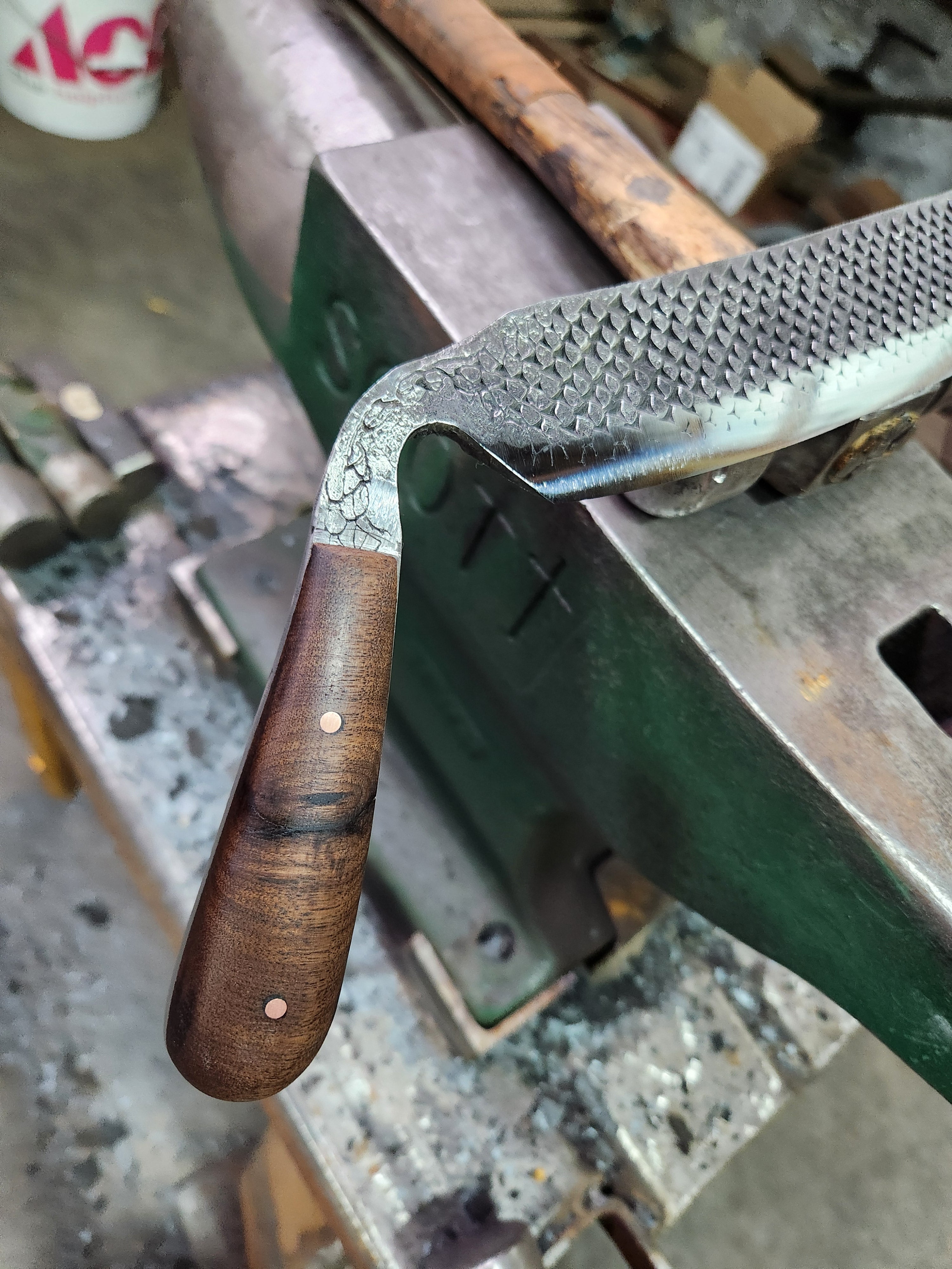 Draw knife