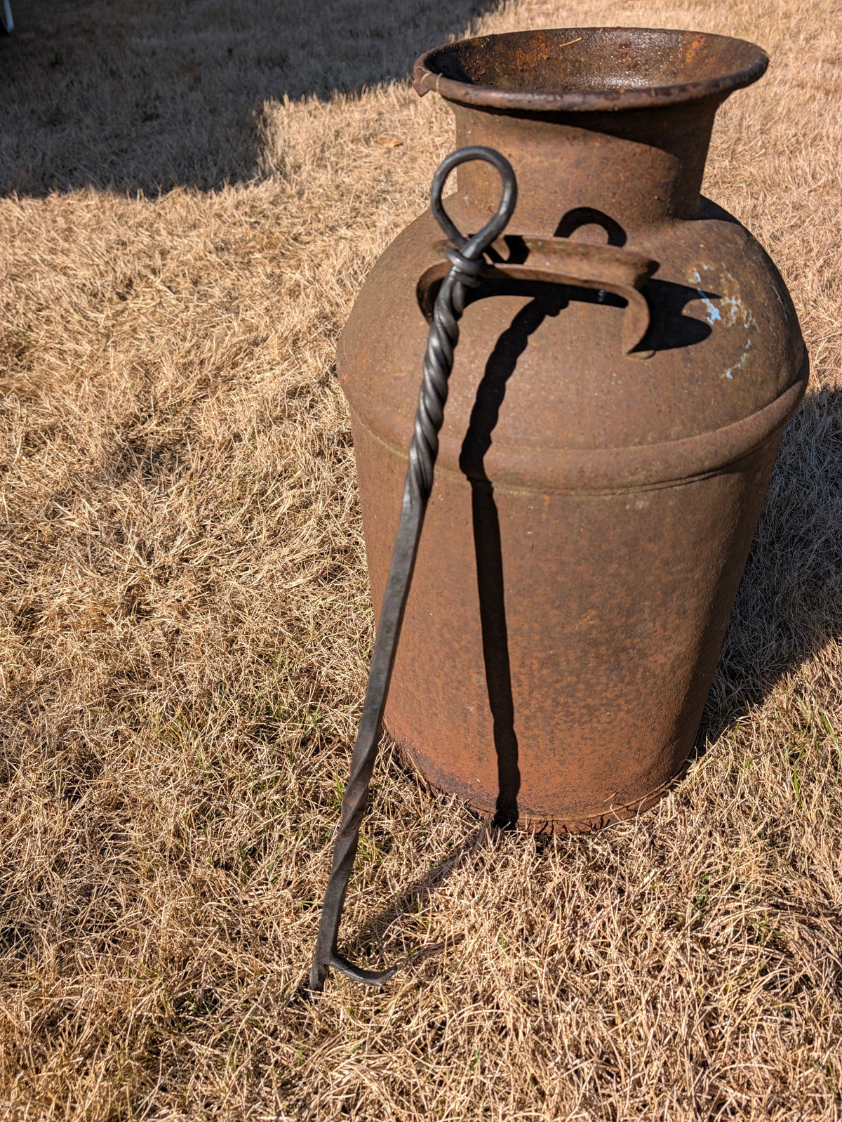 Indoor/Outdoor firepoker
