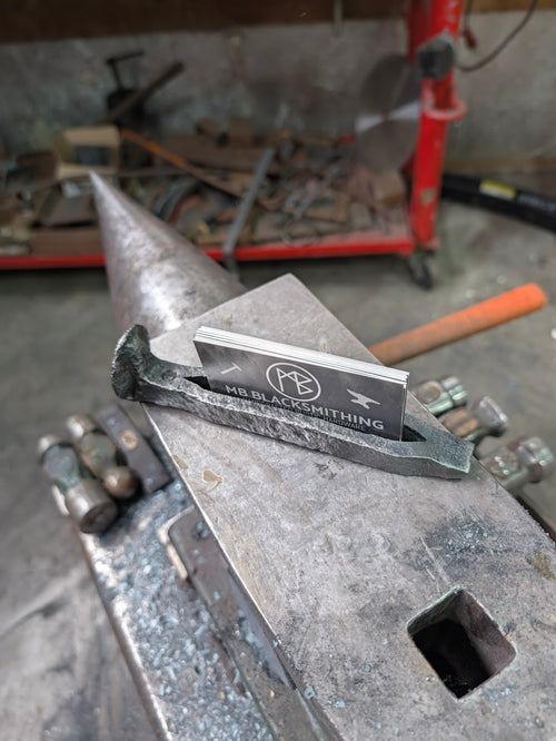 Business card holder