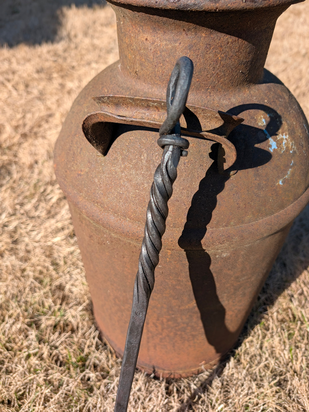 Indoor/Outdoor firepoker