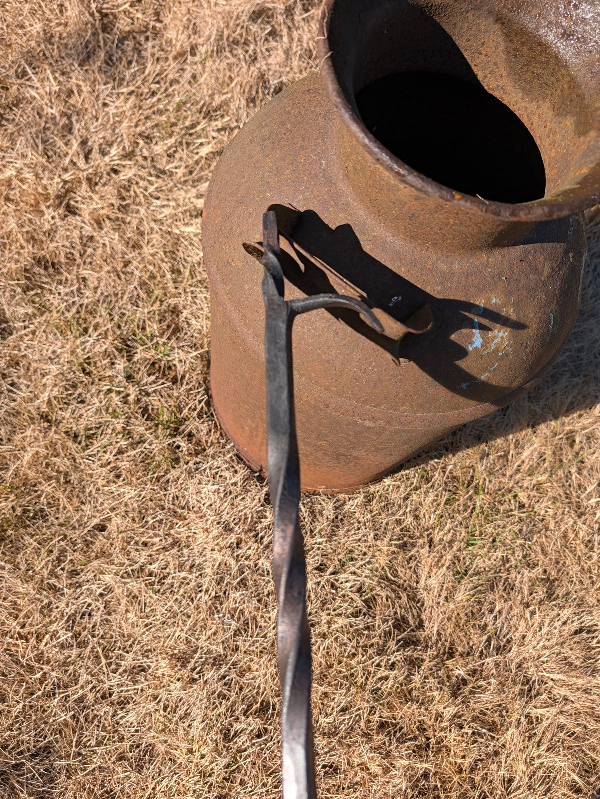 Indoor/Outdoor firepoker